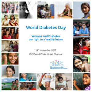 World Diabetes Day 2017