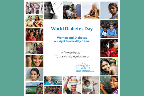 World Diabetes Day 2017