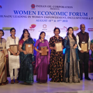 women economic forum 2018